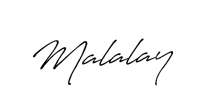 Once you've used our free online signature maker to create your best signature Antro_Vectra_Bolder style, it's time to enjoy all of the benefits that Malalay name signing documents. Malalay signature style 7 images and pictures png