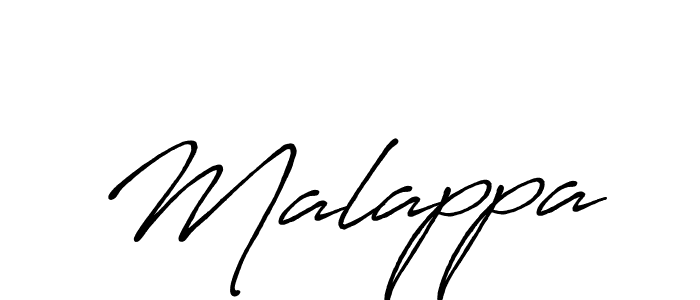 if you are searching for the best signature style for your name Malappa. so please give up your signature search. here we have designed multiple signature styles  using Antro_Vectra_Bolder. Malappa signature style 7 images and pictures png
