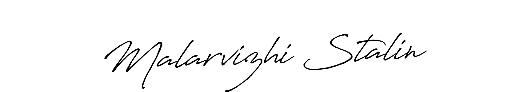 Make a short Malarvizhi Stalin signature style. Manage your documents anywhere anytime using Antro_Vectra_Bolder. Create and add eSignatures, submit forms, share and send files easily. Malarvizhi Stalin signature style 7 images and pictures png