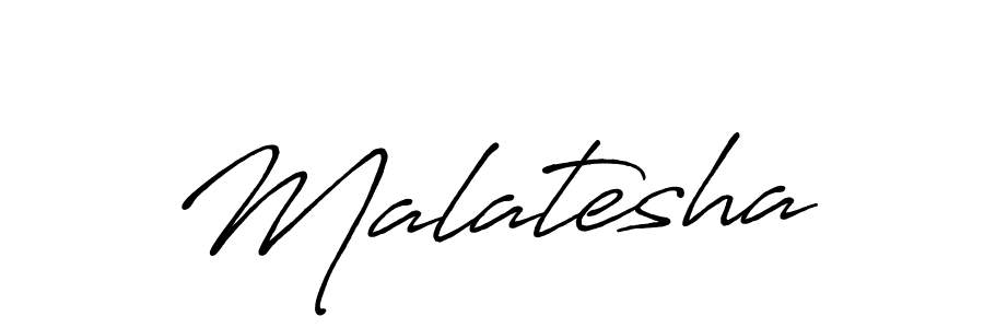 Here are the top 10 professional signature styles for the name Malatesha. These are the best autograph styles you can use for your name. Malatesha signature style 7 images and pictures png