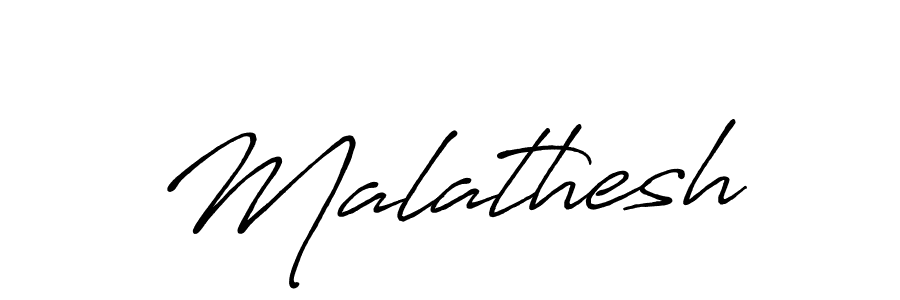 Also we have Malathesh name is the best signature style. Create professional handwritten signature collection using Antro_Vectra_Bolder autograph style. Malathesh signature style 7 images and pictures png