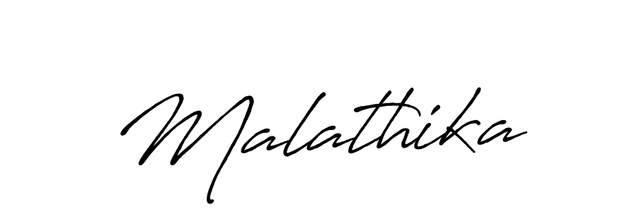 Also You can easily find your signature by using the search form. We will create Malathika name handwritten signature images for you free of cost using Antro_Vectra_Bolder sign style. Malathika signature style 7 images and pictures png