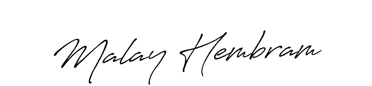 Check out images of Autograph of Malay Hembram name. Actor Malay Hembram Signature Style. Antro_Vectra_Bolder is a professional sign style online. Malay Hembram signature style 7 images and pictures png