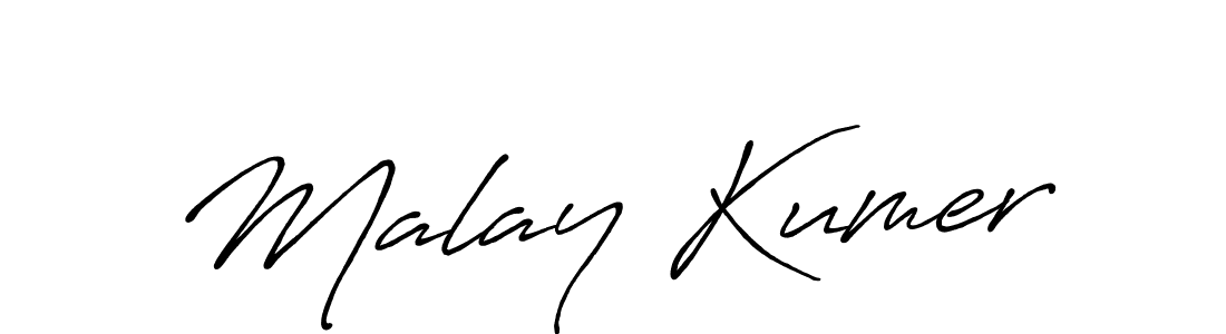 Also You can easily find your signature by using the search form. We will create Malay Kumer name handwritten signature images for you free of cost using Antro_Vectra_Bolder sign style. Malay Kumer signature style 7 images and pictures png