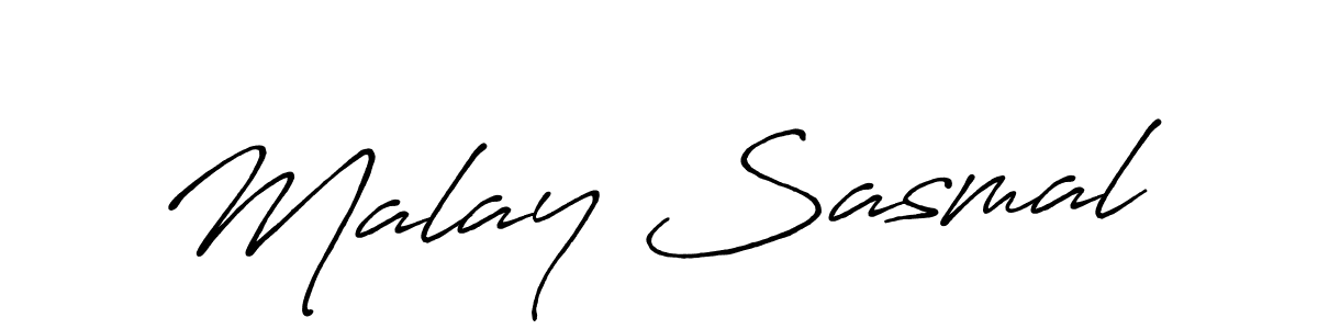 Here are the top 10 professional signature styles for the name Malay Sasmal. These are the best autograph styles you can use for your name. Malay Sasmal signature style 7 images and pictures png