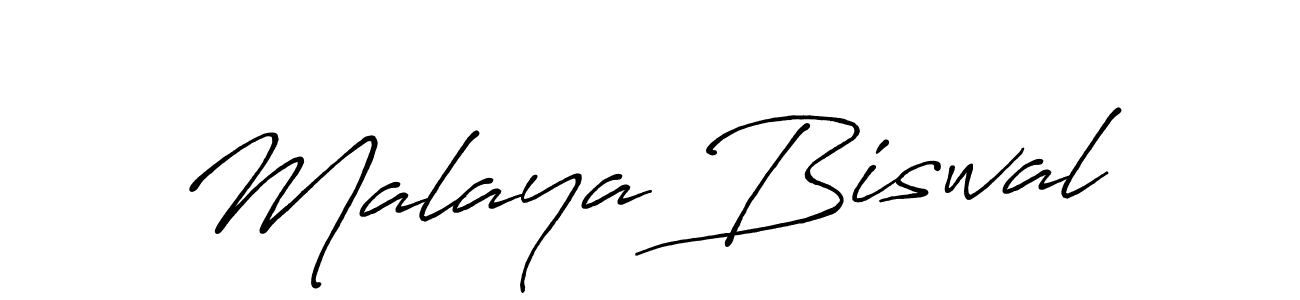 Here are the top 10 professional signature styles for the name Malaya Biswal. These are the best autograph styles you can use for your name. Malaya Biswal signature style 7 images and pictures png