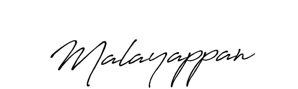 Make a beautiful signature design for name Malayappan. Use this online signature maker to create a handwritten signature for free. Malayappan signature style 7 images and pictures png
