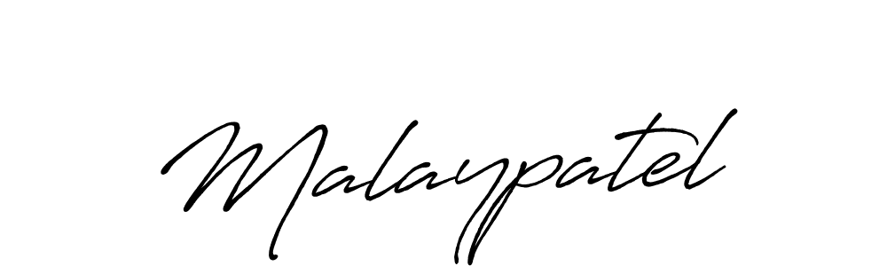 Make a beautiful signature design for name Malaypatel. Use this online signature maker to create a handwritten signature for free. Malaypatel signature style 7 images and pictures png