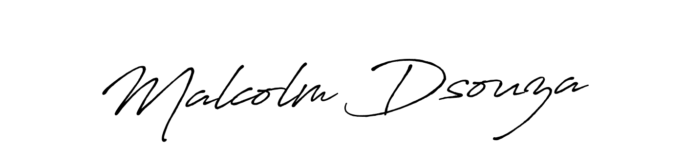 Make a beautiful signature design for name Malcolm Dsouza. Use this online signature maker to create a handwritten signature for free. Malcolm Dsouza signature style 7 images and pictures png