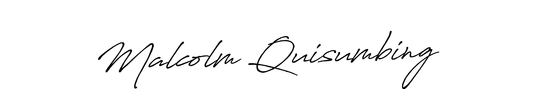 if you are searching for the best signature style for your name Malcolm Quisumbing. so please give up your signature search. here we have designed multiple signature styles  using Antro_Vectra_Bolder. Malcolm Quisumbing signature style 7 images and pictures png