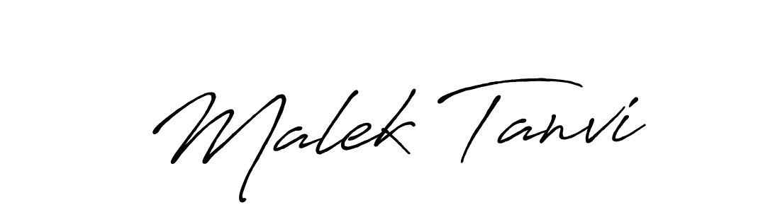 The best way (Antro_Vectra_Bolder) to make a short signature is to pick only two or three words in your name. The name Malek Tanvi include a total of six letters. For converting this name. Malek Tanvi signature style 7 images and pictures png