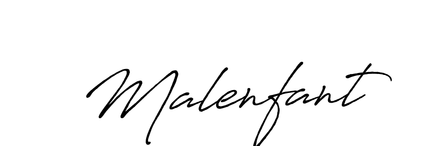 Also You can easily find your signature by using the search form. We will create Malenfant name handwritten signature images for you free of cost using Antro_Vectra_Bolder sign style. Malenfant signature style 7 images and pictures png