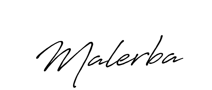 Once you've used our free online signature maker to create your best signature Antro_Vectra_Bolder style, it's time to enjoy all of the benefits that Malerba name signing documents. Malerba signature style 7 images and pictures png