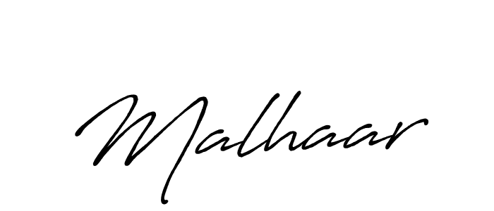 How to make Malhaar signature? Antro_Vectra_Bolder is a professional autograph style. Create handwritten signature for Malhaar name. Malhaar signature style 7 images and pictures png