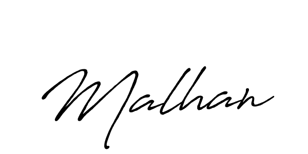 Similarly Antro_Vectra_Bolder is the best handwritten signature design. Signature creator online .You can use it as an online autograph creator for name Malhan. Malhan signature style 7 images and pictures png