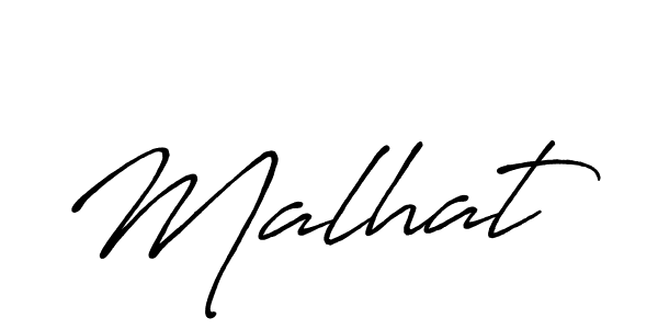 It looks lik you need a new signature style for name Malhat. Design unique handwritten (Antro_Vectra_Bolder) signature with our free signature maker in just a few clicks. Malhat signature style 7 images and pictures png