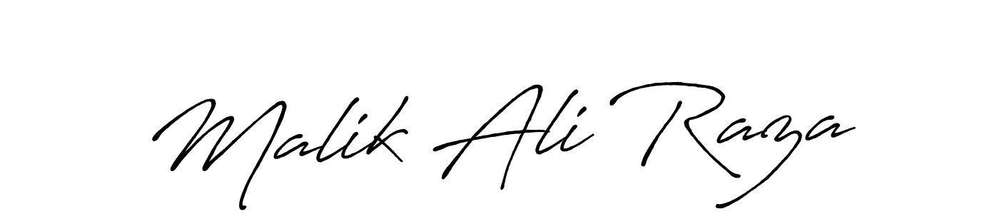 if you are searching for the best signature style for your name Malik Ali Raza. so please give up your signature search. here we have designed multiple signature styles  using Antro_Vectra_Bolder. Malik Ali Raza signature style 7 images and pictures png