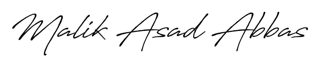 The Antro_Vectra_Bolder signature style provides a bold statement for name Malik Asad Abbas. Designed for business owners, executives, and leaders. Malik Asad Abbas signature style 7 images and pictures png