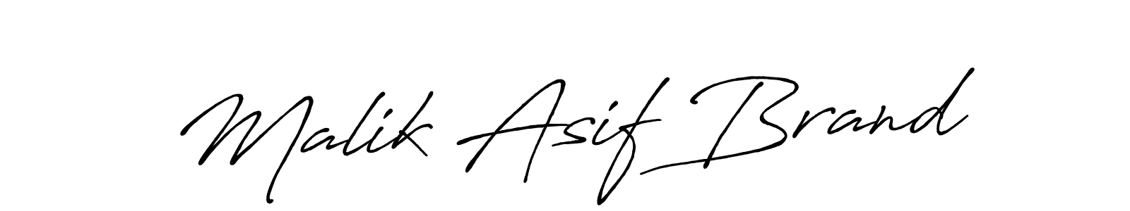 Antro_Vectra_Bolder is a professional signature style that is perfect for those who want to add a touch of class to their signature. It is also a great choice for those who want to make their signature more unique. Get Malik Asif Brand name to fancy signature for free. Malik Asif Brand signature style 7 images and pictures png