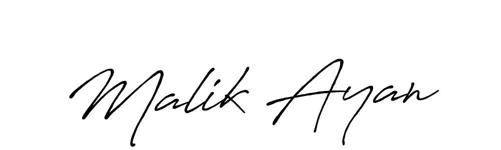 How to Draw Malik Ayan signature style? Antro_Vectra_Bolder is a latest design signature styles for name Malik Ayan. Malik Ayan signature style 7 images and pictures png
