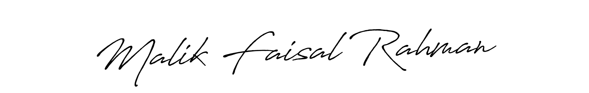 How to Draw Malik Faisal Rahman signature style? Antro_Vectra_Bolder is a latest design signature styles for name Malik Faisal Rahman. Malik Faisal Rahman signature style 7 images and pictures png