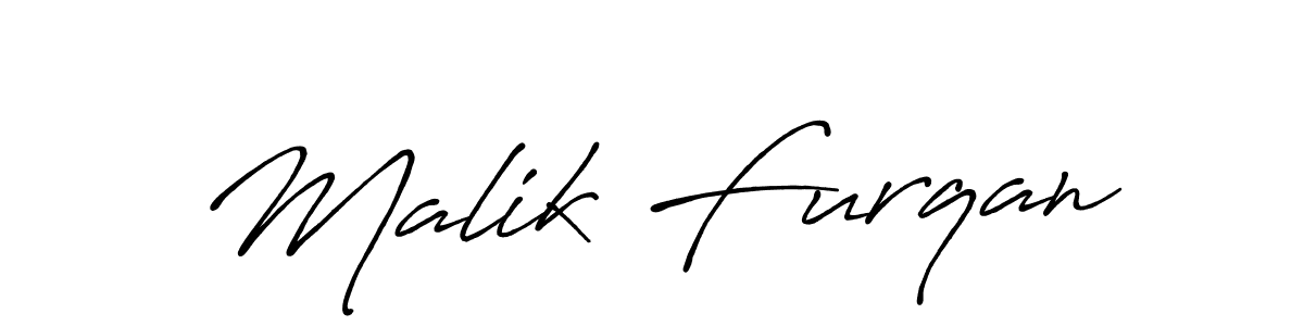 if you are searching for the best signature style for your name Malik Furqan. so please give up your signature search. here we have designed multiple signature styles  using Antro_Vectra_Bolder. Malik Furqan signature style 7 images and pictures png