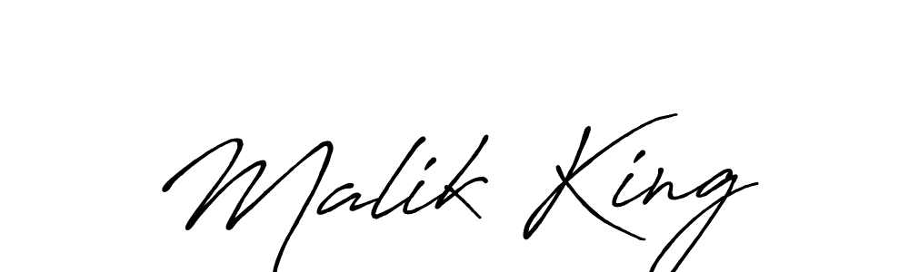 This is the best signature style for the Malik King name. Also you like these signature font (Antro_Vectra_Bolder). Mix name signature. Malik King signature style 7 images and pictures png