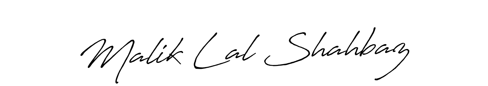 How to Draw Malik Lal Shahbaz signature style? Antro_Vectra_Bolder is a latest design signature styles for name Malik Lal Shahbaz. Malik Lal Shahbaz signature style 7 images and pictures png