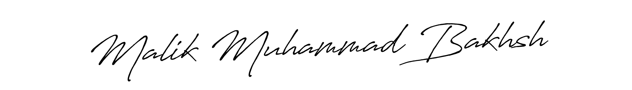 See photos of Malik Muhammad Bakhsh official signature by Spectra . Check more albums & portfolios. Read reviews & check more about Antro_Vectra_Bolder font. Malik Muhammad Bakhsh signature style 7 images and pictures png