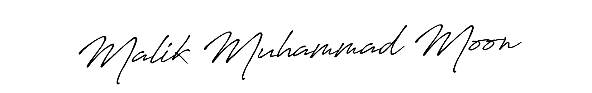 You should practise on your own different ways (Antro_Vectra_Bolder) to write your name (Malik Muhammad Moon) in signature. don't let someone else do it for you. Malik Muhammad Moon signature style 7 images and pictures png
