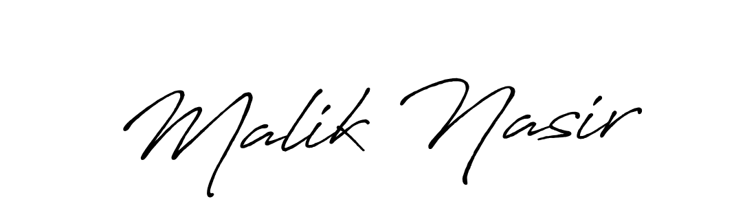 You can use this online signature creator to create a handwritten signature for the name Malik Nasir. This is the best online autograph maker. Malik Nasir signature style 7 images and pictures png