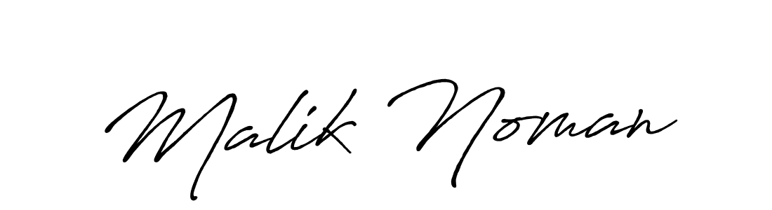 Make a short Malik Noman signature style. Manage your documents anywhere anytime using Antro_Vectra_Bolder. Create and add eSignatures, submit forms, share and send files easily. Malik Noman signature style 7 images and pictures png