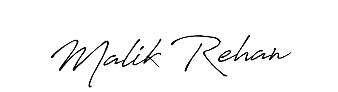 You can use this online signature creator to create a handwritten signature for the name Malik Rehan. This is the best online autograph maker. Malik Rehan signature style 7 images and pictures png