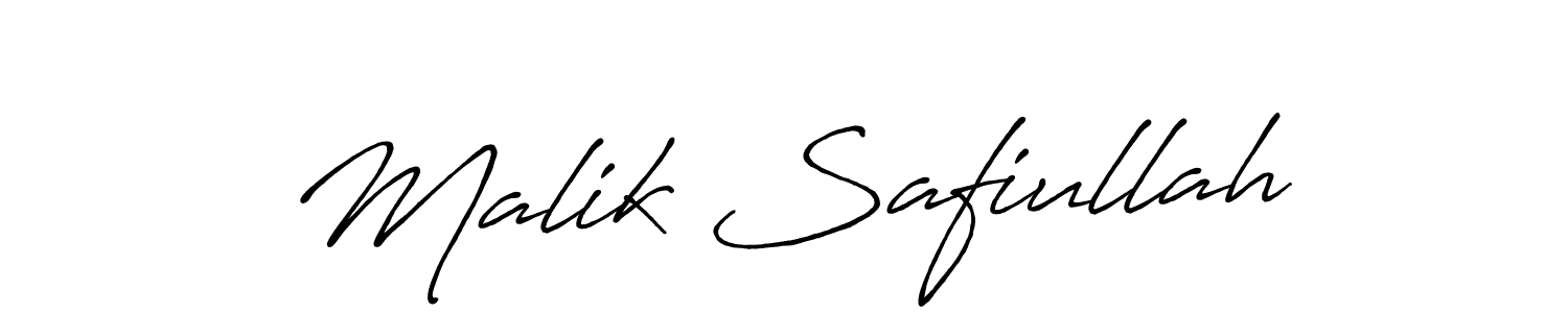 How to Draw Malik Safiullah signature style? Antro_Vectra_Bolder is a latest design signature styles for name Malik Safiullah. Malik Safiullah signature style 7 images and pictures png