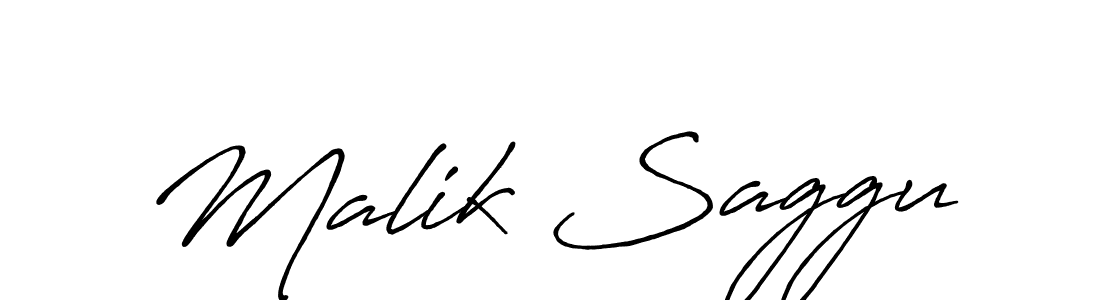 Antro_Vectra_Bolder is a professional signature style that is perfect for those who want to add a touch of class to their signature. It is also a great choice for those who want to make their signature more unique. Get Malik Saggu name to fancy signature for free. Malik Saggu signature style 7 images and pictures png