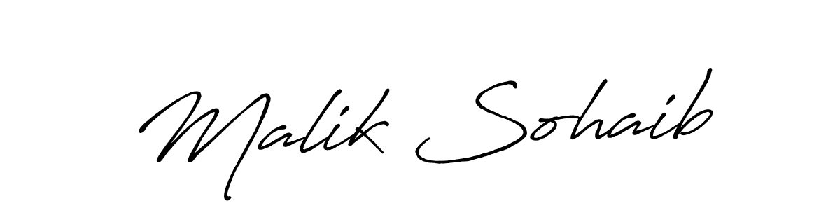 You can use this online signature creator to create a handwritten signature for the name Malik Sohaib. This is the best online autograph maker. Malik Sohaib signature style 7 images and pictures png