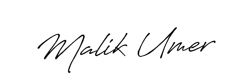 How to Draw Malik Umer signature style? Antro_Vectra_Bolder is a latest design signature styles for name Malik Umer. Malik Umer signature style 7 images and pictures png