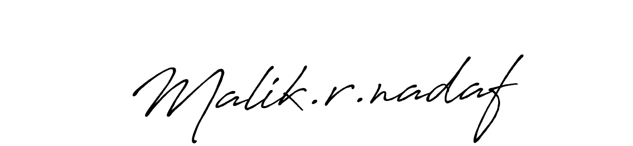 This is the best signature style for the Malik.r.nadaf name. Also you like these signature font (Antro_Vectra_Bolder). Mix name signature. Malik.r.nadaf signature style 7 images and pictures png