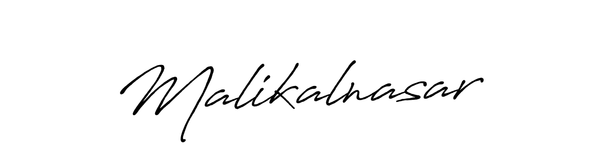 You should practise on your own different ways (Antro_Vectra_Bolder) to write your name (Malikalnasar) in signature. don't let someone else do it for you. Malikalnasar signature style 7 images and pictures png