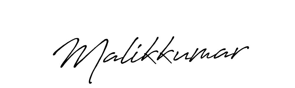 How to Draw Malikkumar signature style? Antro_Vectra_Bolder is a latest design signature styles for name Malikkumar. Malikkumar signature style 7 images and pictures png