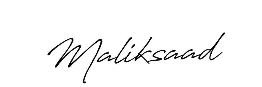 How to Draw Maliksaad signature style? Antro_Vectra_Bolder is a latest design signature styles for name Maliksaad. Maliksaad signature style 7 images and pictures png