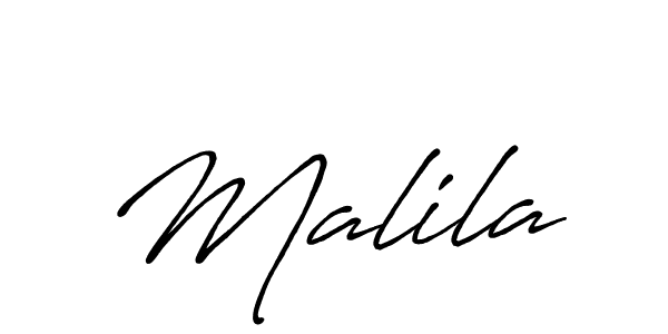 Check out images of Autograph of Malila name. Actor Malila Signature Style. Antro_Vectra_Bolder is a professional sign style online. Malila signature style 7 images and pictures png
