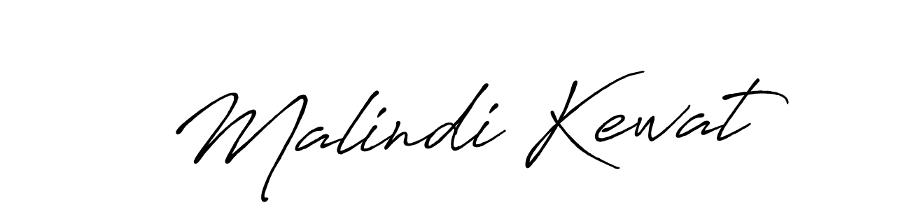 The best way (Antro_Vectra_Bolder) to make a short signature is to pick only two or three words in your name. The name Malindi Kewat include a total of six letters. For converting this name. Malindi Kewat signature style 7 images and pictures png