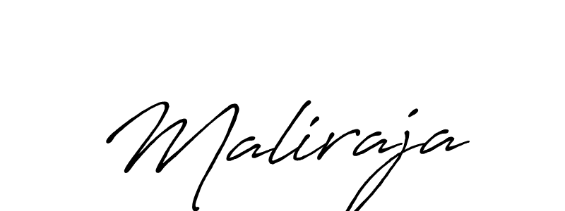 Antro_Vectra_Bolder is a professional signature style that is perfect for those who want to add a touch of class to their signature. It is also a great choice for those who want to make their signature more unique. Get Maliraja name to fancy signature for free. Maliraja signature style 7 images and pictures png