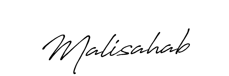 Once you've used our free online signature maker to create your best signature Antro_Vectra_Bolder style, it's time to enjoy all of the benefits that Malisahab name signing documents. Malisahab signature style 7 images and pictures png