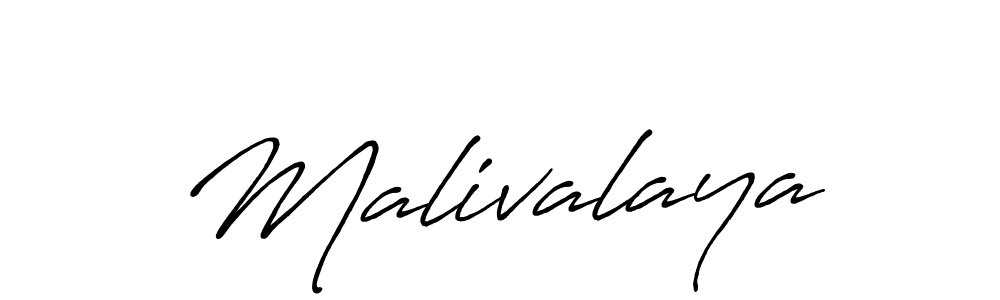 Here are the top 10 professional signature styles for the name Malivalaya. These are the best autograph styles you can use for your name. Malivalaya signature style 7 images and pictures png