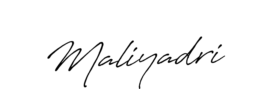 You can use this online signature creator to create a handwritten signature for the name Maliyadri. This is the best online autograph maker. Maliyadri signature style 7 images and pictures png