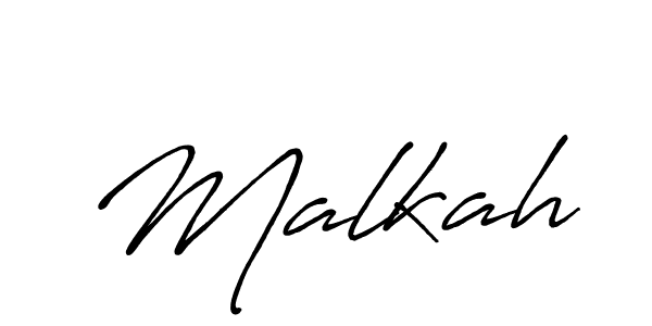 You can use this online signature creator to create a handwritten signature for the name Malkah. This is the best online autograph maker. Malkah signature style 7 images and pictures png