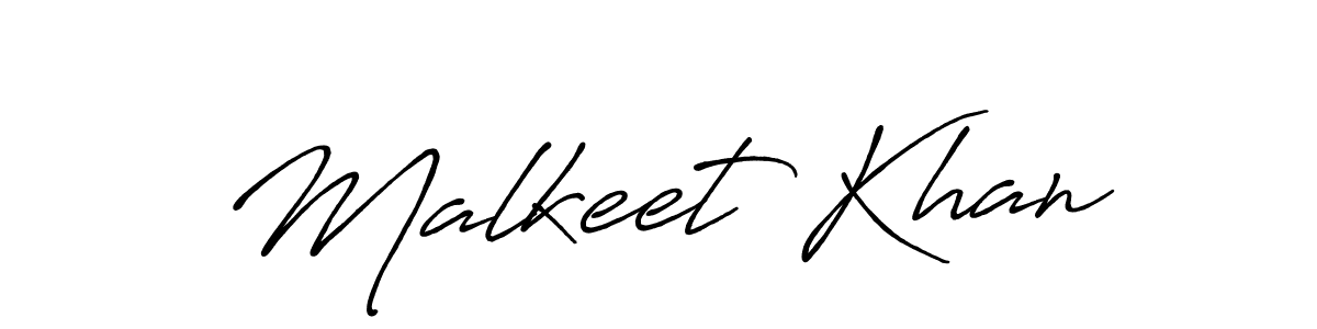 How to make Malkeet Khan signature? Antro_Vectra_Bolder is a professional autograph style. Create handwritten signature for Malkeet Khan name. Malkeet Khan signature style 7 images and pictures png