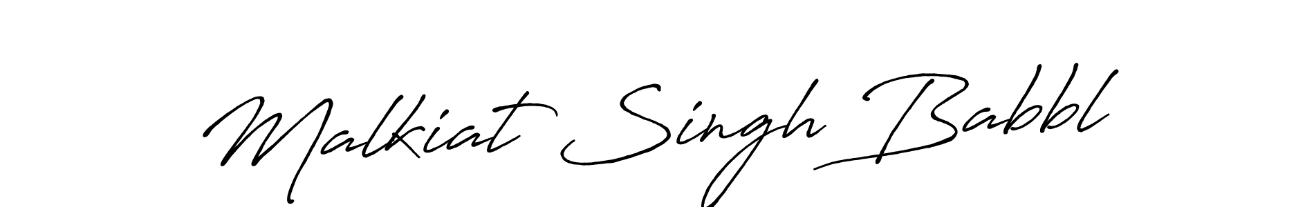 You can use this online signature creator to create a handwritten signature for the name Malkiat Singh Babbl. This is the best online autograph maker. Malkiat Singh Babbl signature style 7 images and pictures png